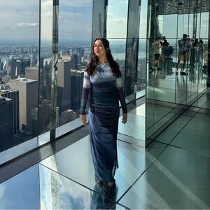 Meet your Posher, Farah